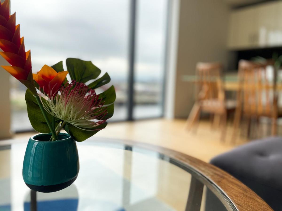 Apartment River Clyde View With Terrace & Parking
