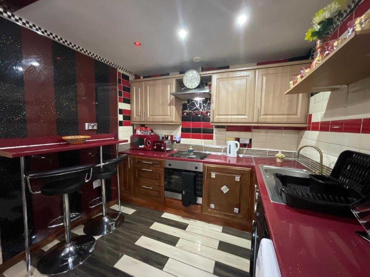 Apartment Glasgow City Multi Locations Guests House Glasgow