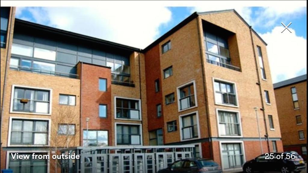 Minerva Way Finnieston Homestay