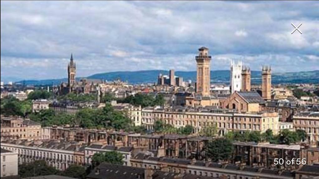 Minerva Way Finnieston *