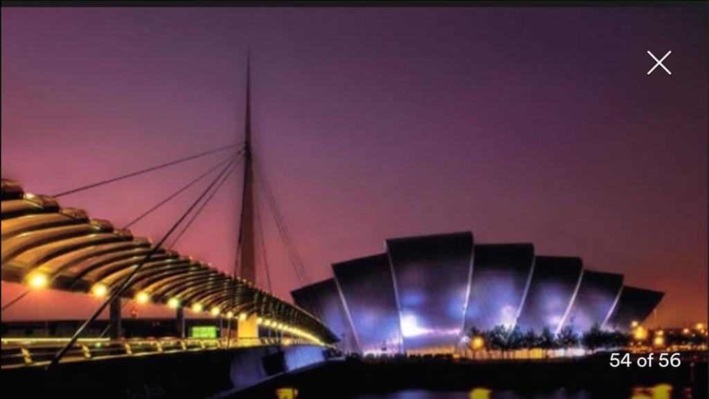 Minerva Way Finnieston Homestay *