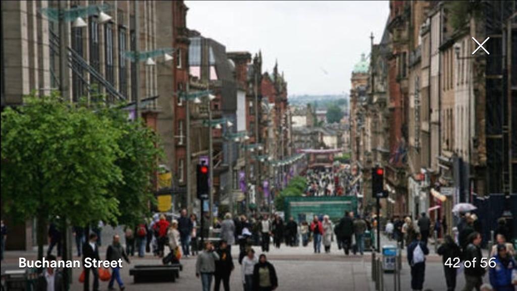 Minerva Way Finnieston * Glasgow