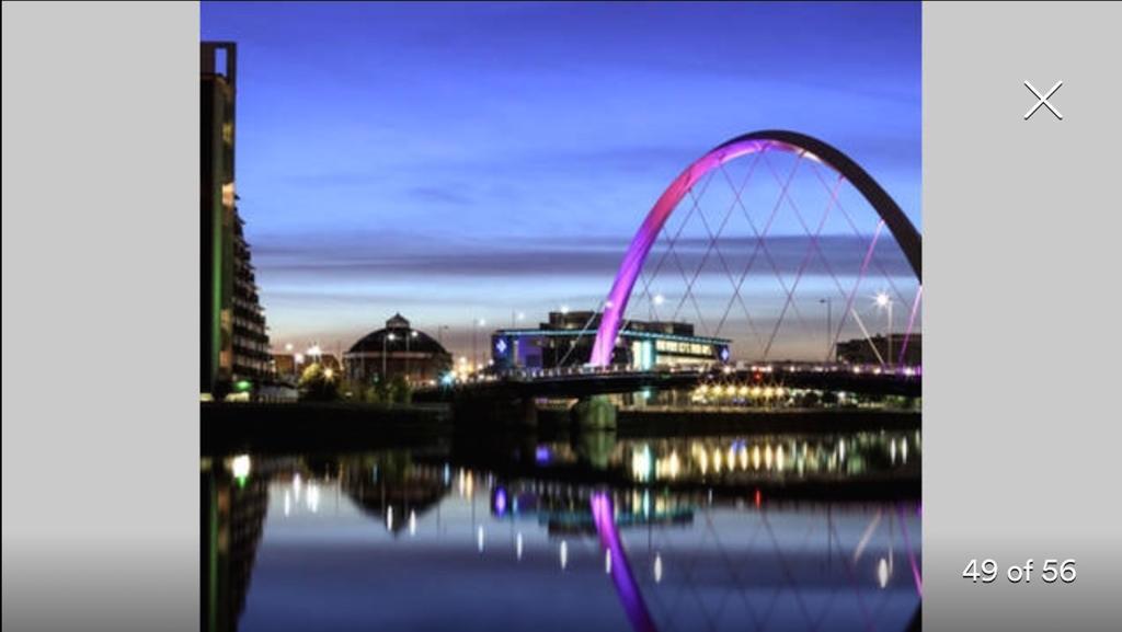 Minerva Way Finnieston Homestay