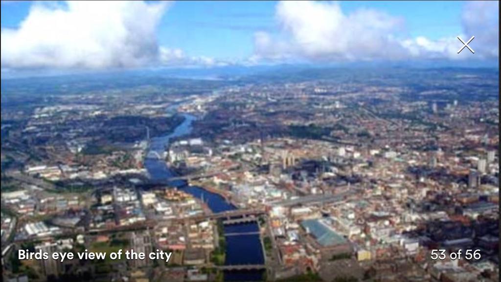 Homestay Minerva Way Finnieston *
