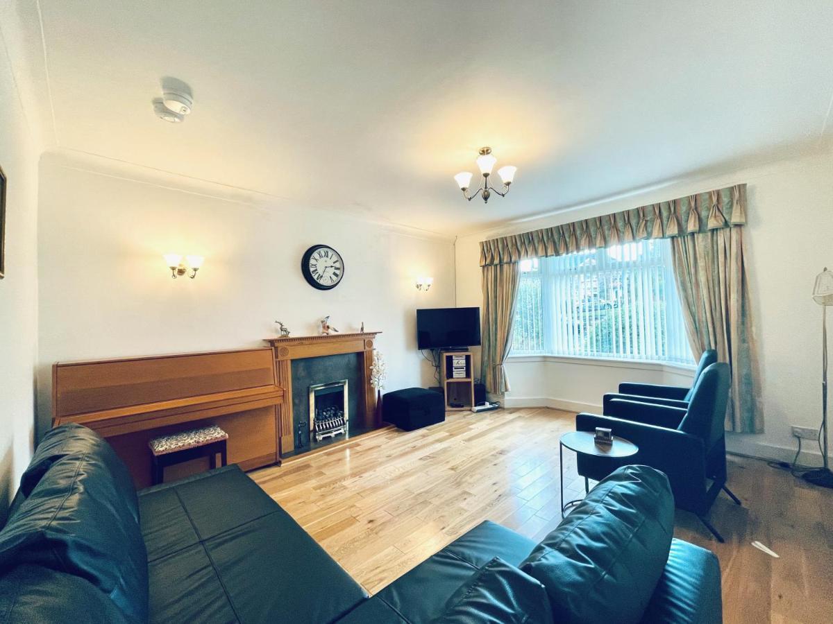 Millerston House Holiday home *