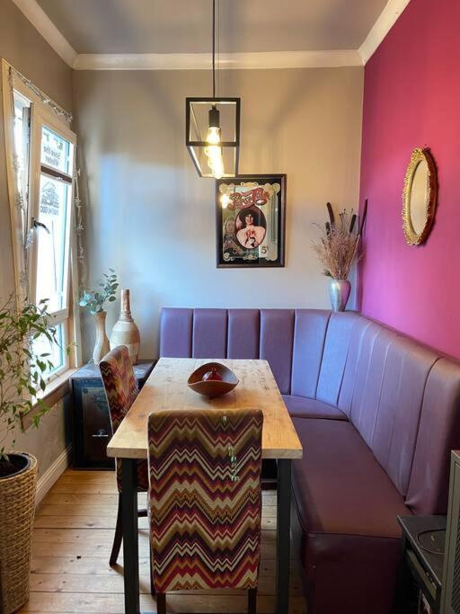 Apartment Traditional Close To Centre & Hampden