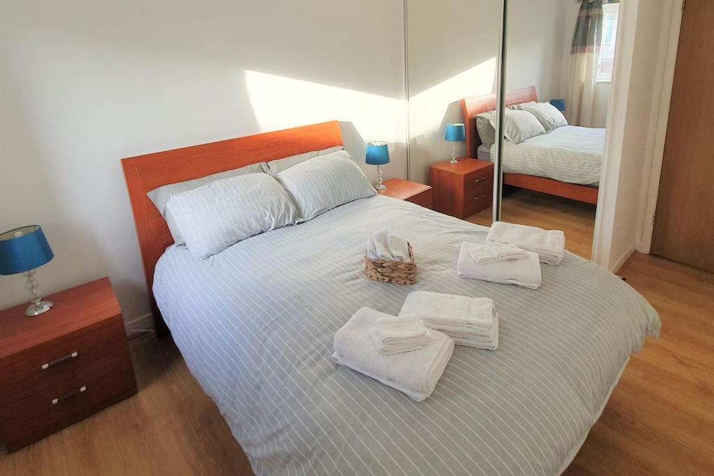 Modern One Bedroom Apt - City Centre & Freeparking Apartment *