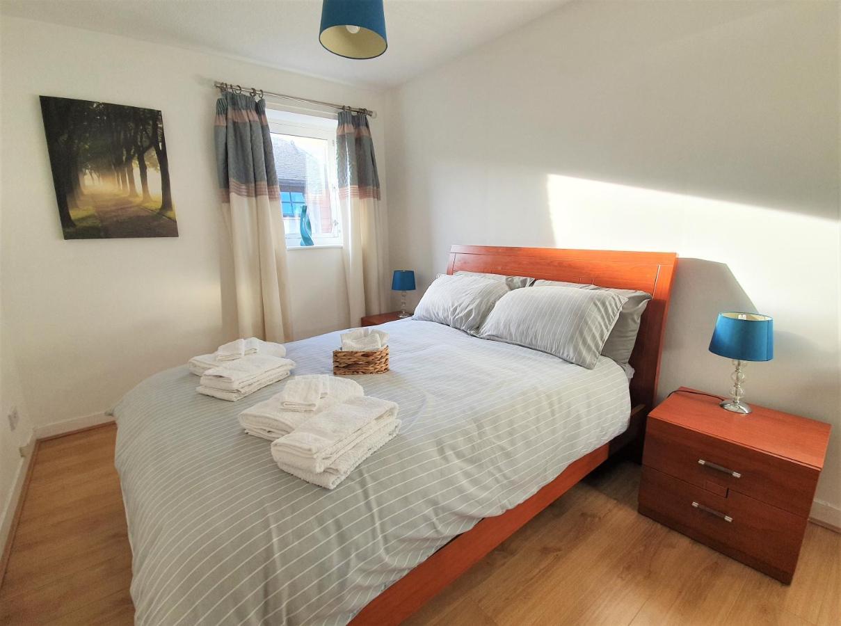 Modern One Bedroom Apt - City Centre & Freeparking * Glasgow