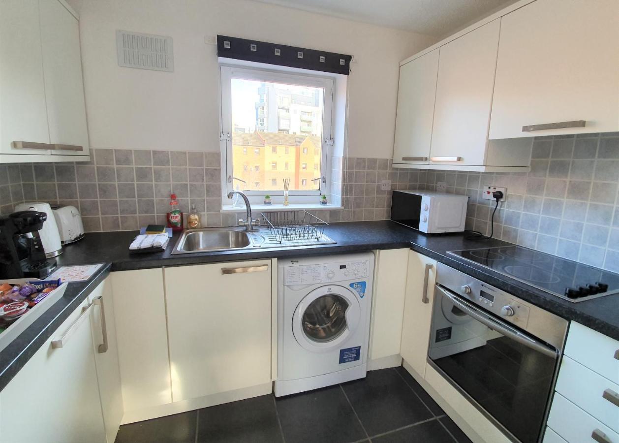 Modern One Bedroom Apt - City Centre & Freeparking * Glasgow