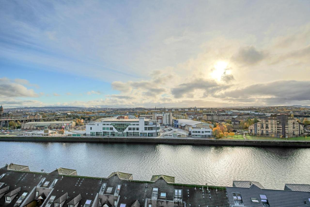 Apartment Secc Hydro Clyde View Glasgow