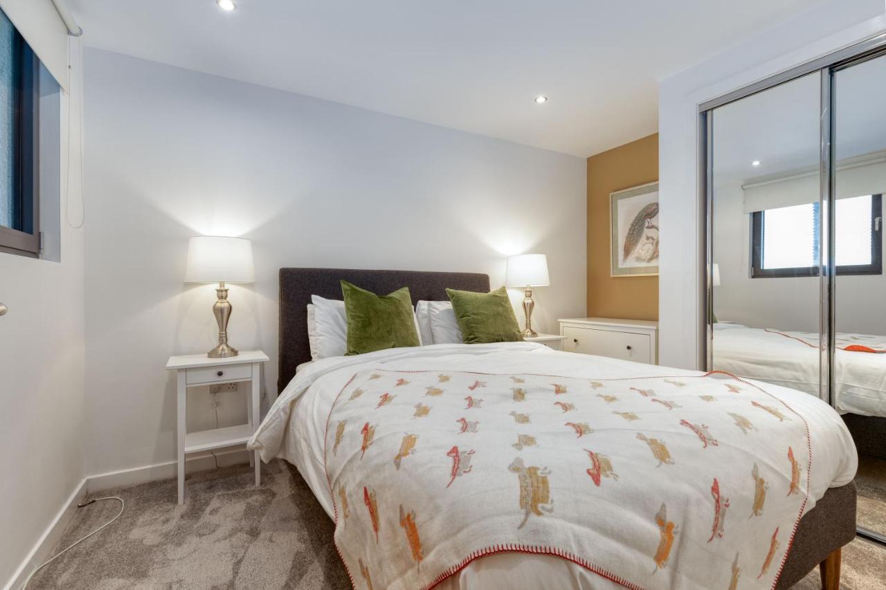 Apartment Secc Hydro Clyde View Glasgow