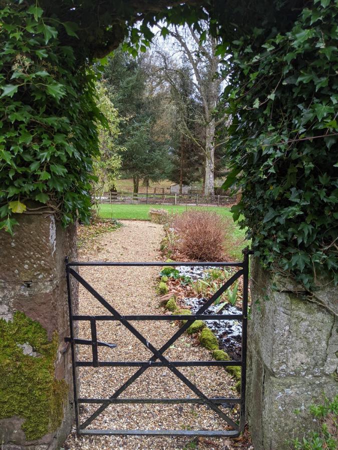 Garden . Park Of Drumquhassle *