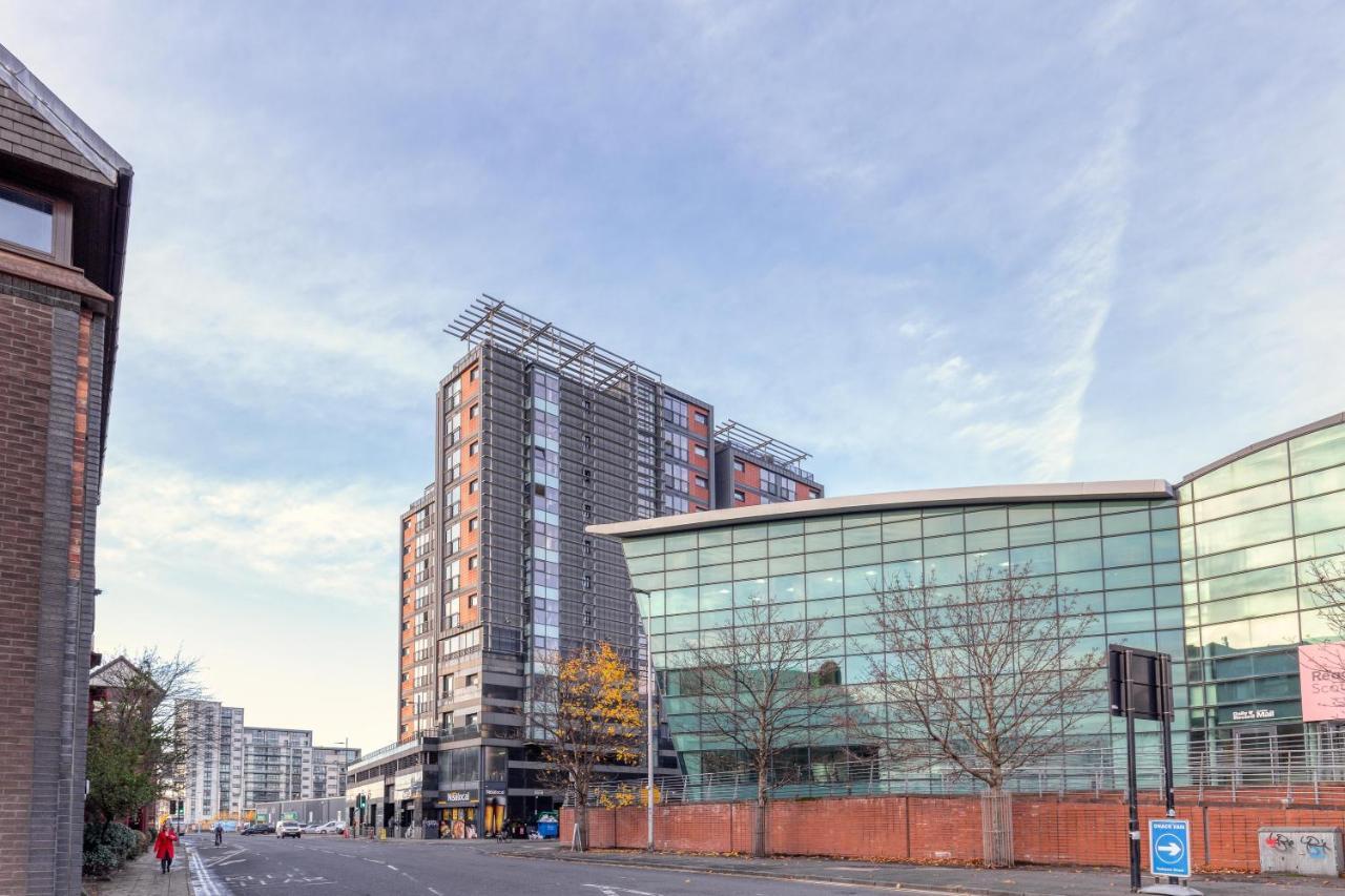 Apartment Secc Hydro Clyde View Glasgow