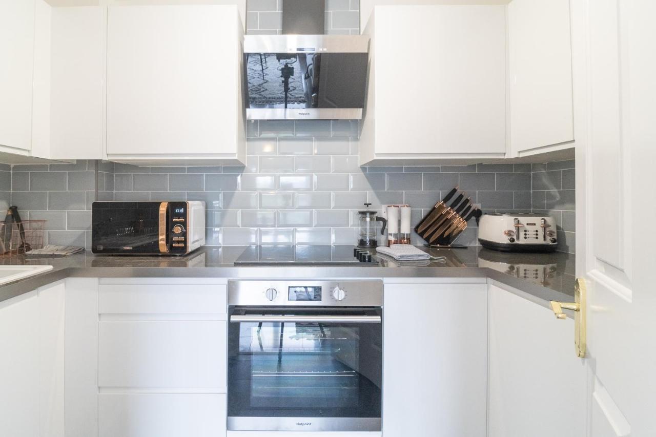 Apartment Luxury Flat In The Heart Of The Westend *