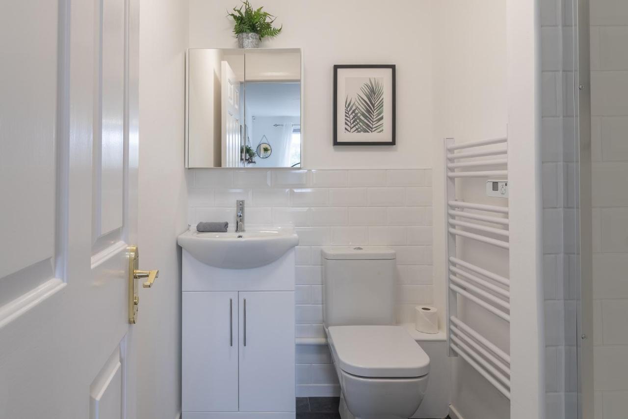 Luxury Flat In The Heart Of The Westend * Glasgow