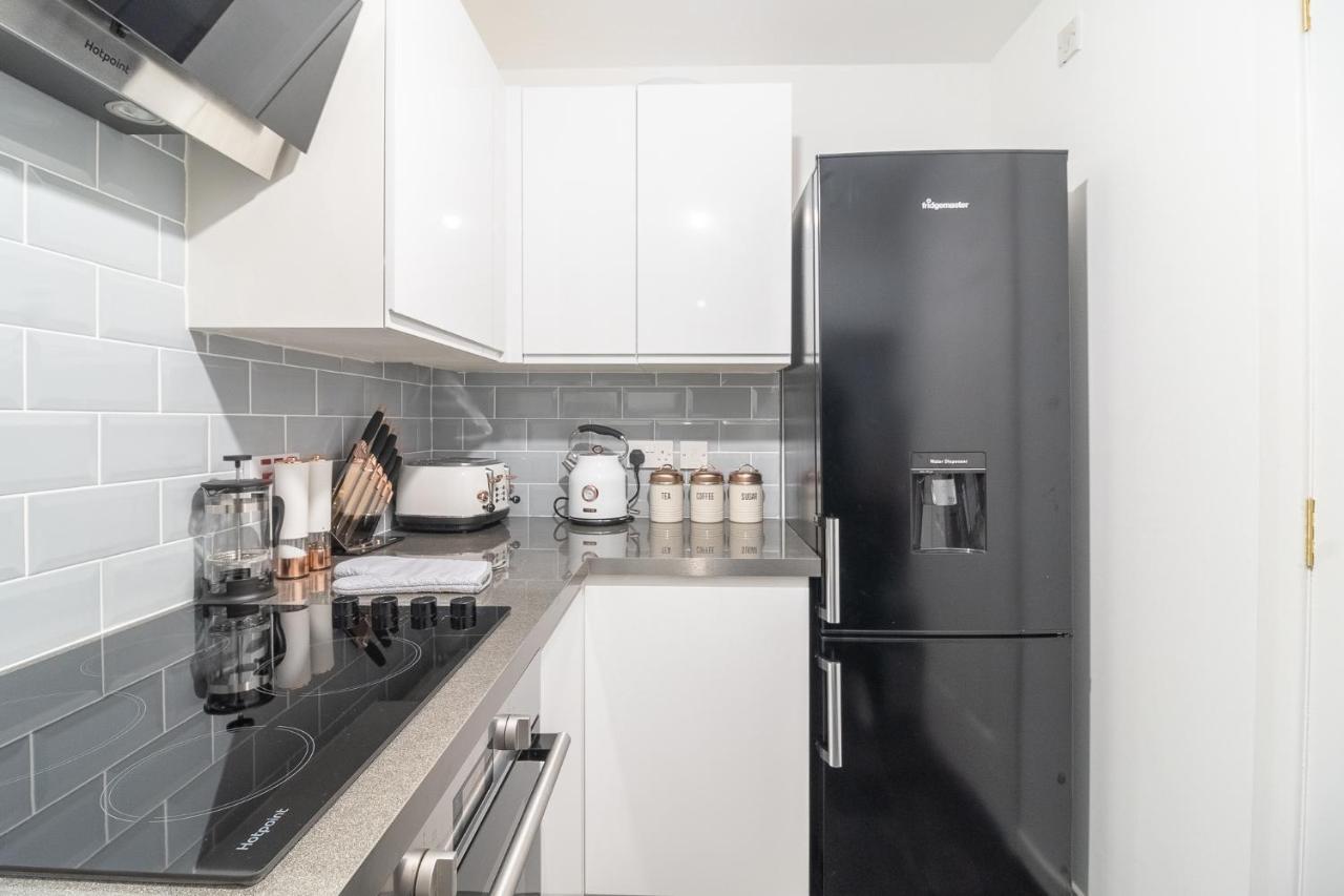 Luxury Flat In The Heart Of The Westend
