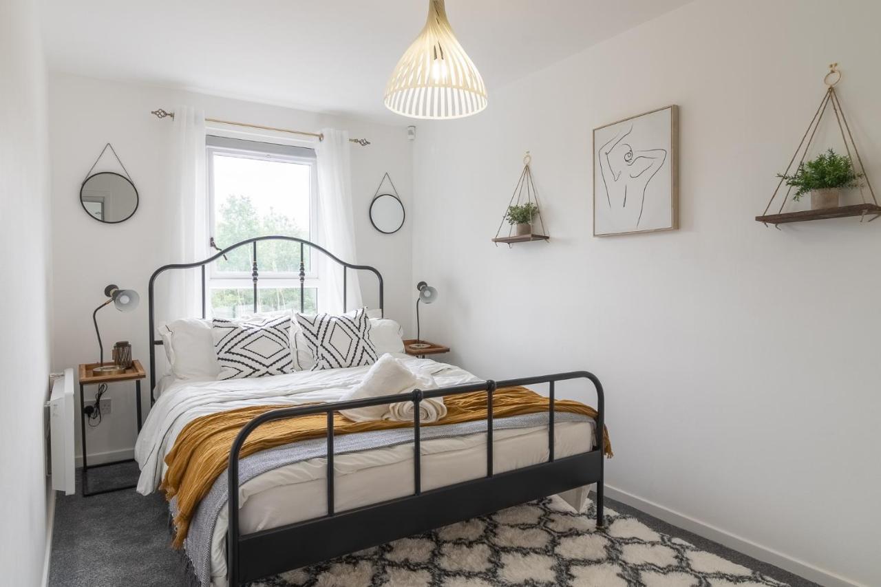 Apartment Luxury Flat In The Heart Of The Westend Glasgow