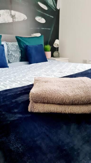 Apartment Stylish 2 Bedroom / Free Gated Parking *