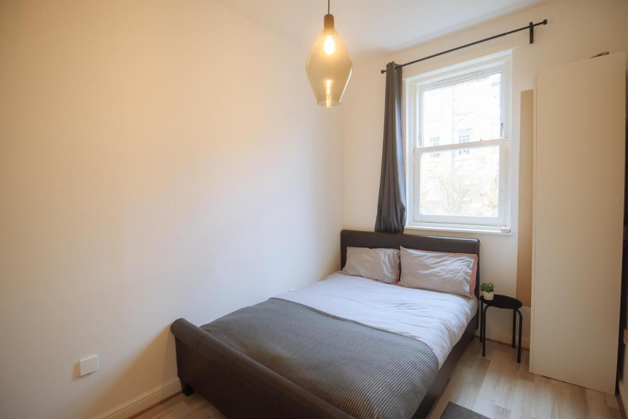 Bright Modern 2-bed Serviced In Heart Of West End Sse Hydro Botanic Gardens Apartment *