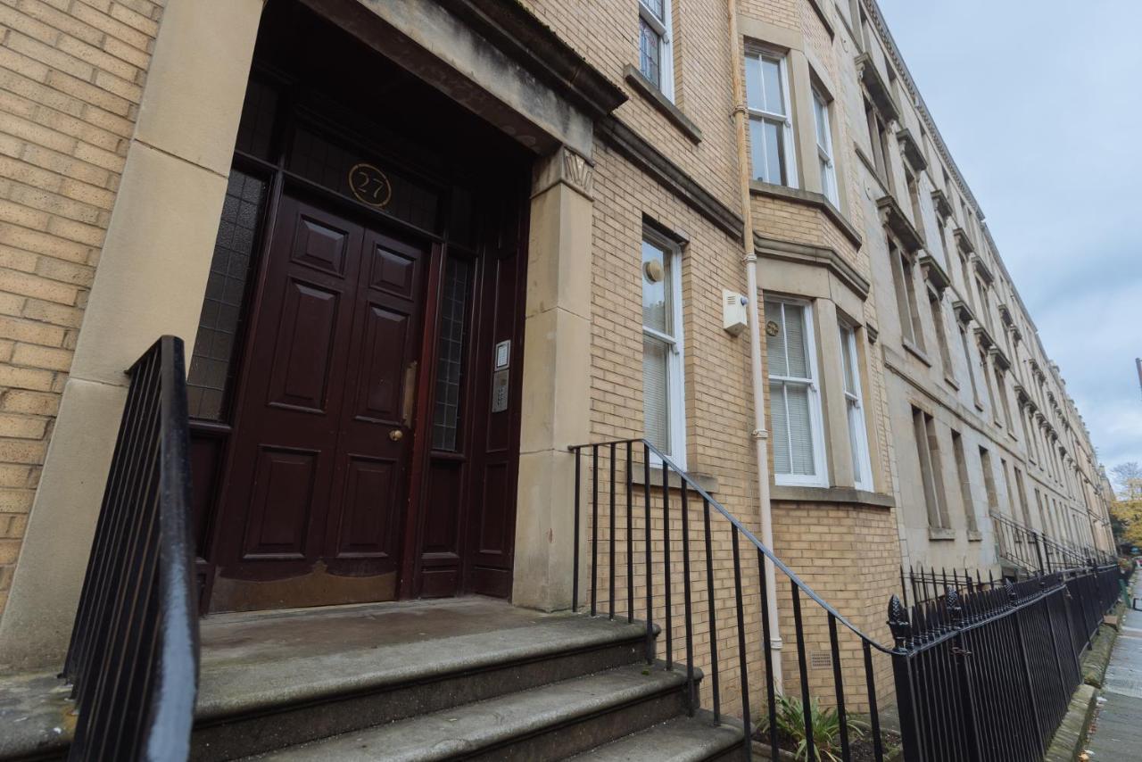 Bright Modern 2-bed Serviced In Heart Of West End Sse Hydro Botanic Gardens Apartment Glasgow
