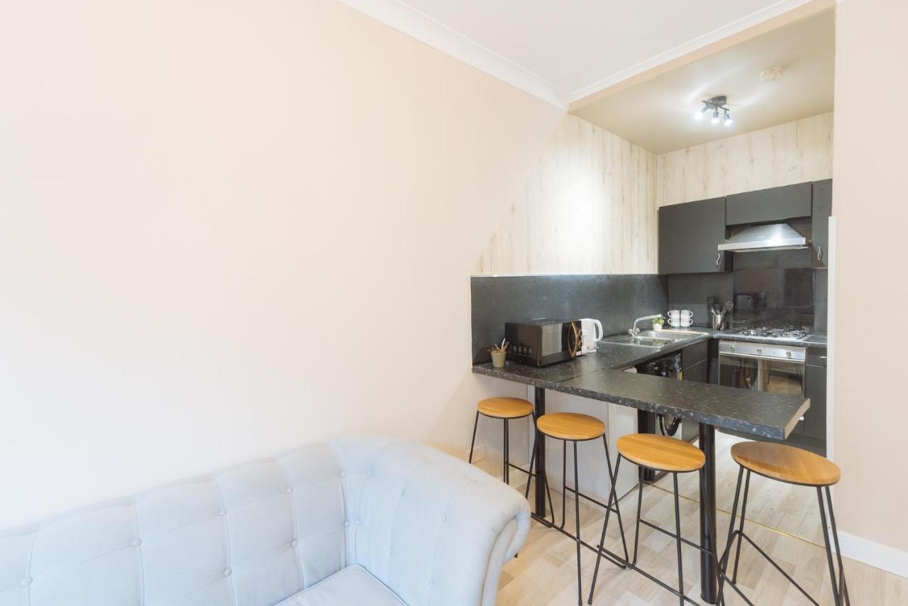 Apartment Bright Modern 2-bed Serviced In Heart Of West End Sse Hydro Botanic Gardens
