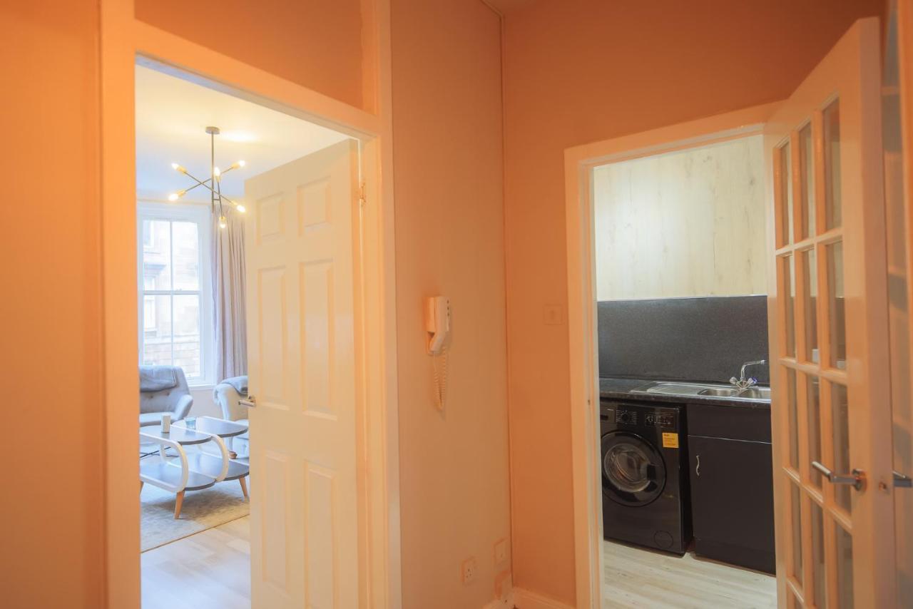 Apartment Bright Modern 2-bed Serviced In Heart Of West End Sse Hydro Botanic Gardens