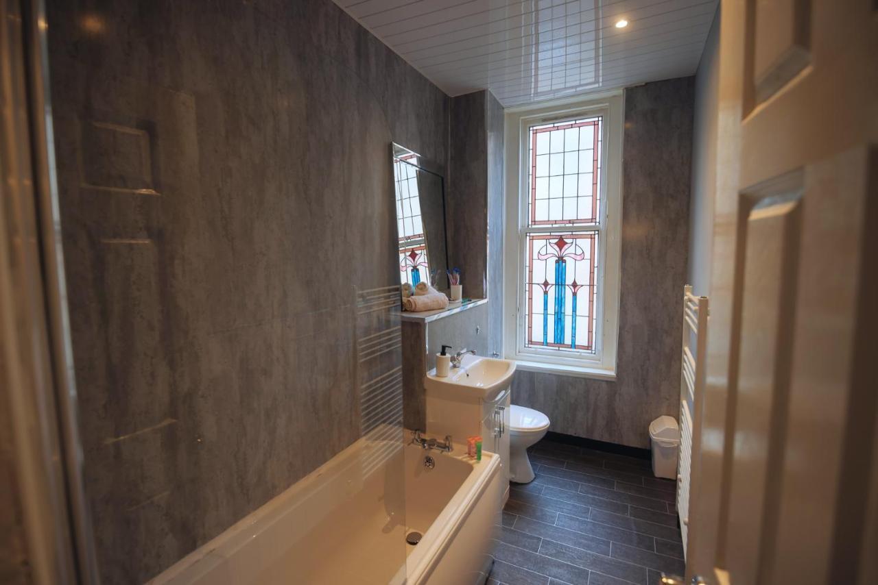 Apartment Bright Modern 2-bed Serviced In Heart Of West End Sse Hydro Botanic Gardens