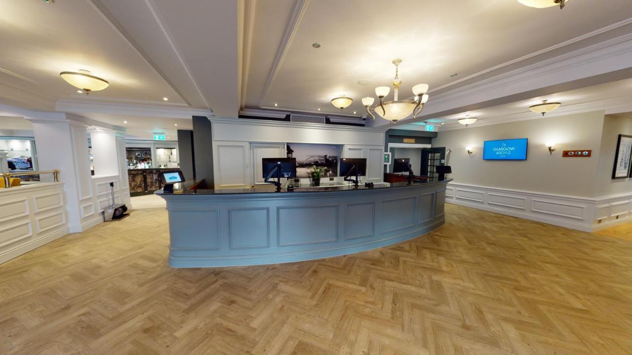 Argyle Hotel, Bw Signature Collection 4*