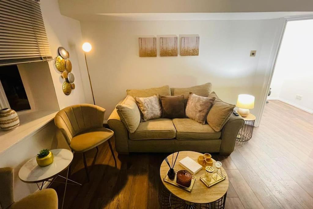 Lavish Modern 1 Bedroom Apt Close To Centre Apartment