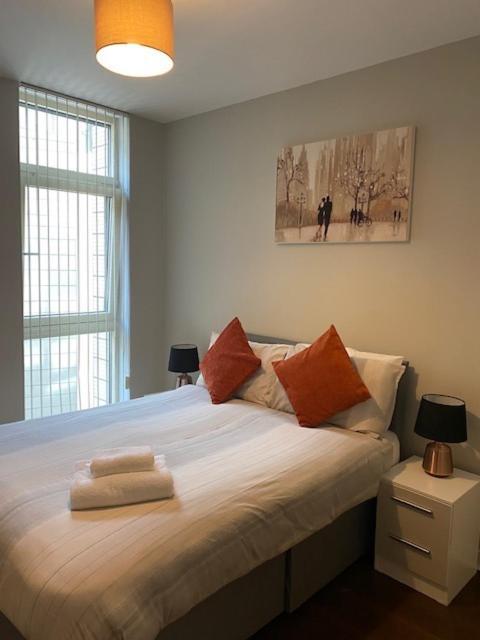 Dreamhouse At Oswald Street, Centre Apartment Glasgow