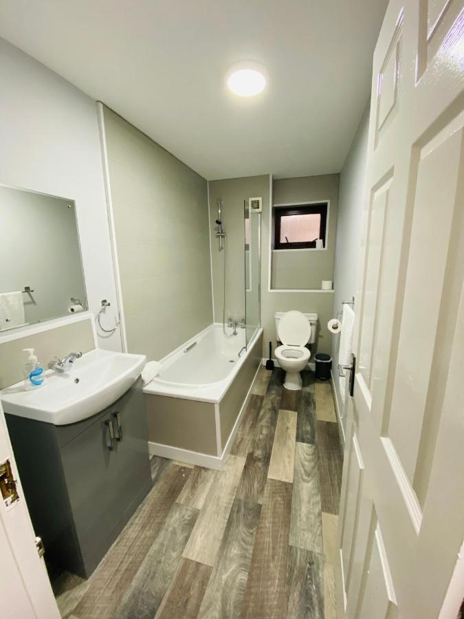 Apartment Hopehill Garden Glasgow