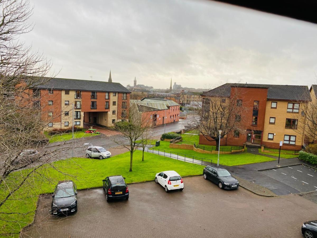 Hopehill Garden Glasgow