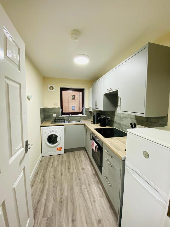 Hopehill Garden Apartment Glasgow