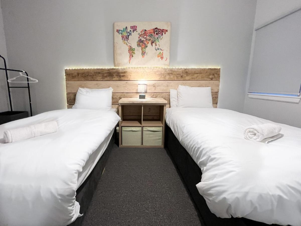 Apartment 2 Bedroom Glasgow