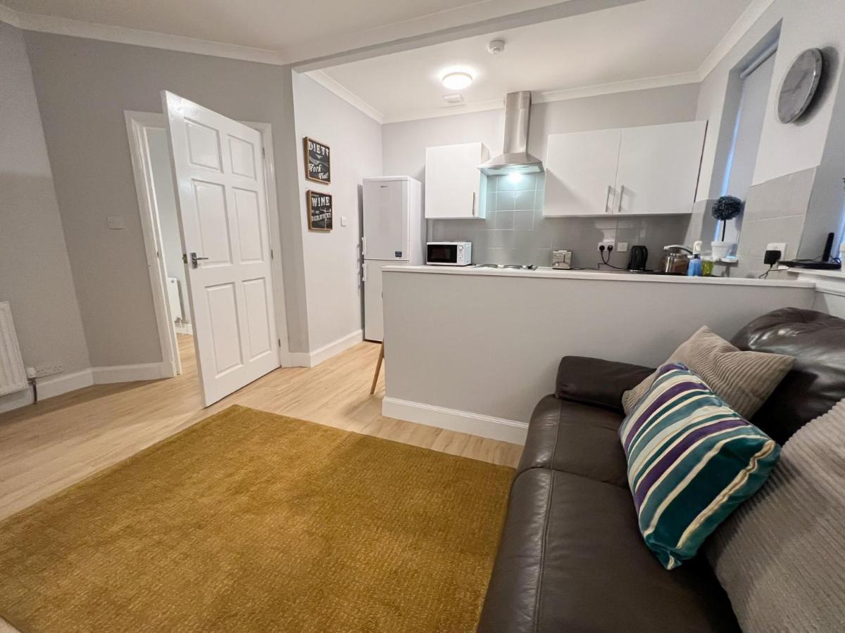 2 Bedroom Apartment
