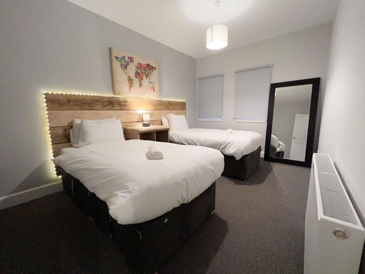 2 Bedroom Apartment Glasgow