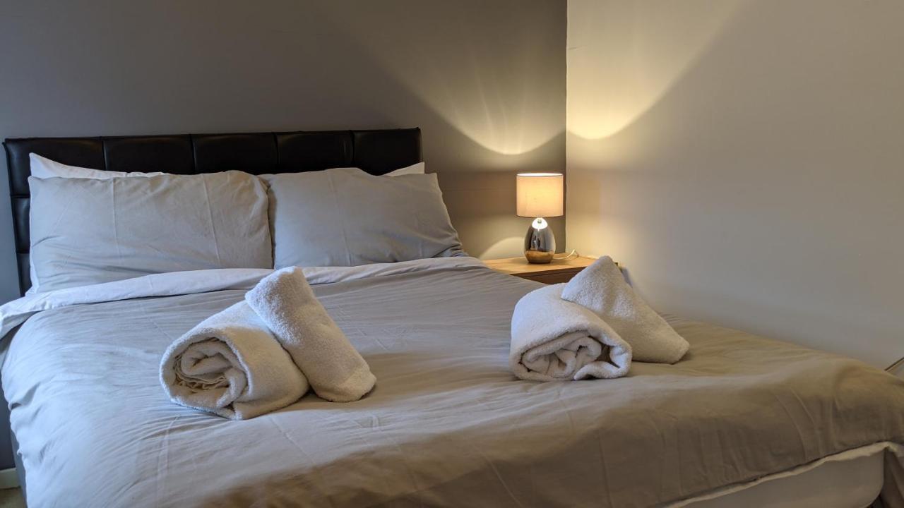 Calton House Apartment Glasgow