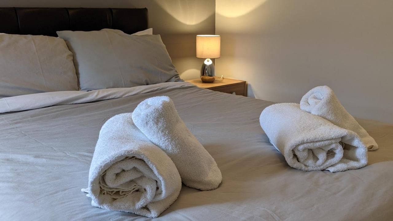 Calton House Apartment