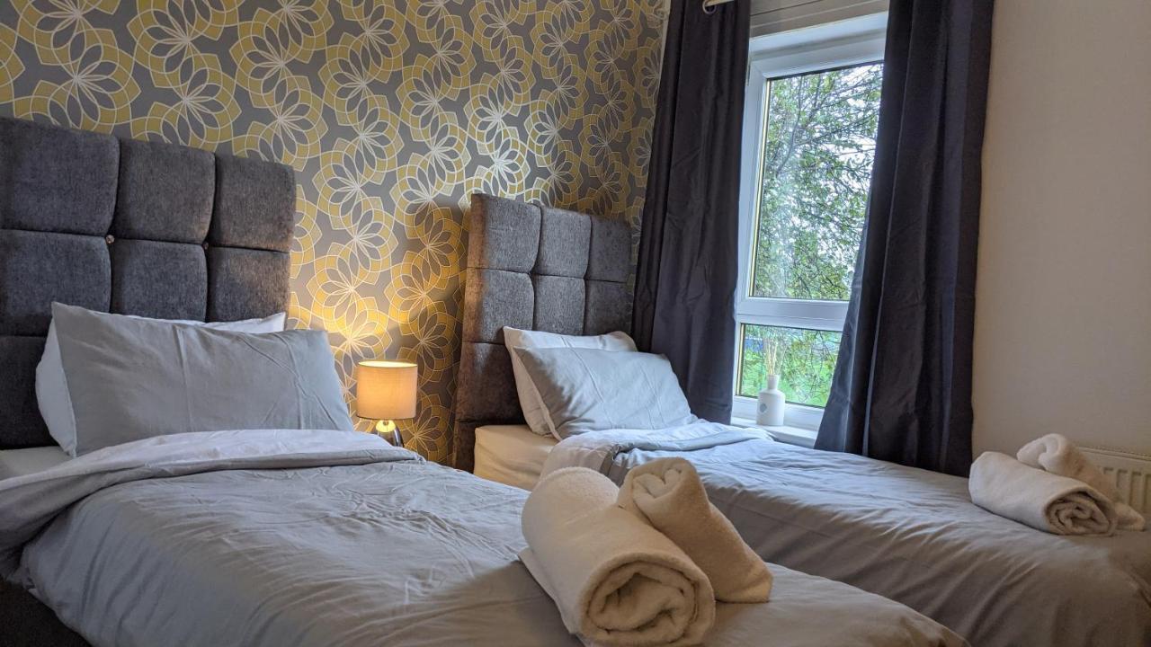 Calton House Apartment