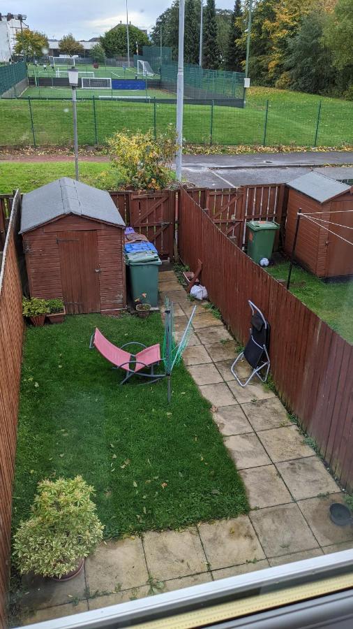 Calton House Apartment Glasgow