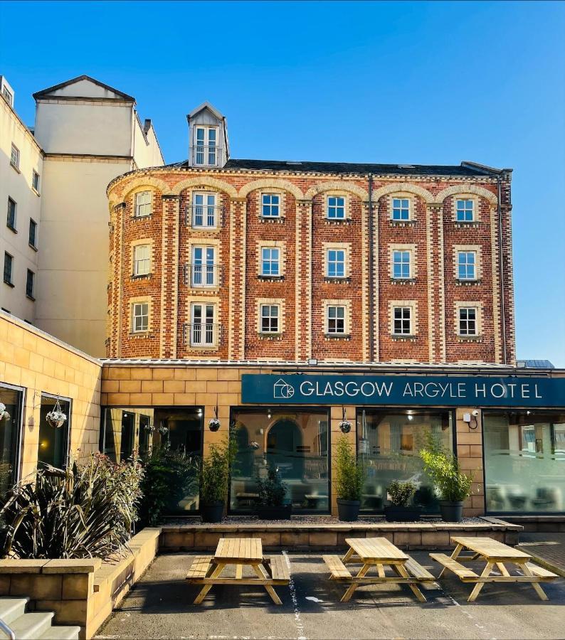 Argyle Hotel, Bw Signature Collection 4*