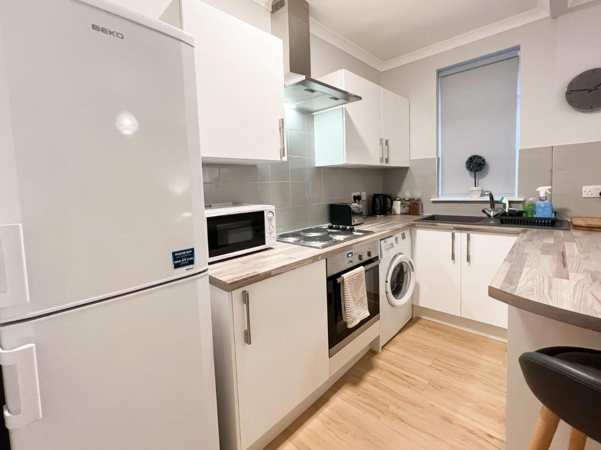 Apartment 2 Bedroom Glasgow