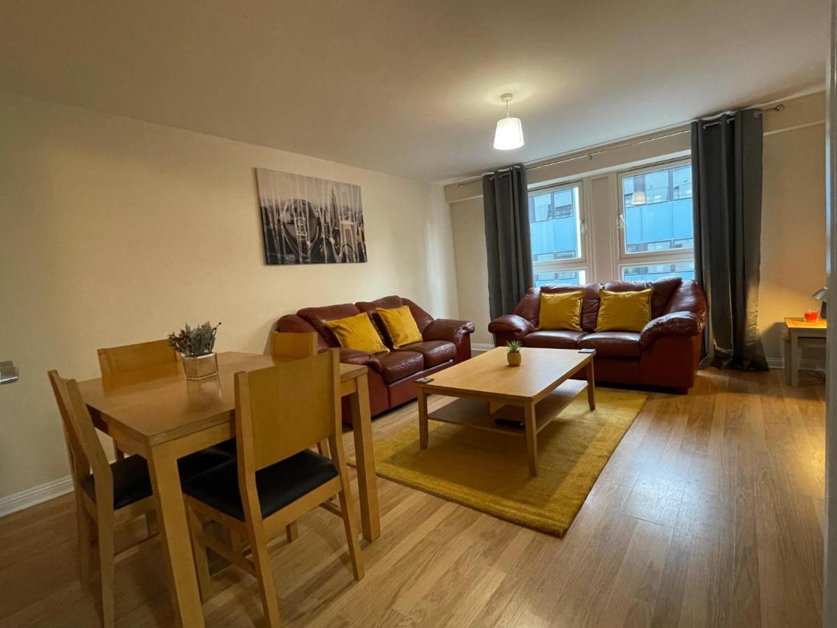 Apartment Apex Morrison St Apartment 2 Glasgow