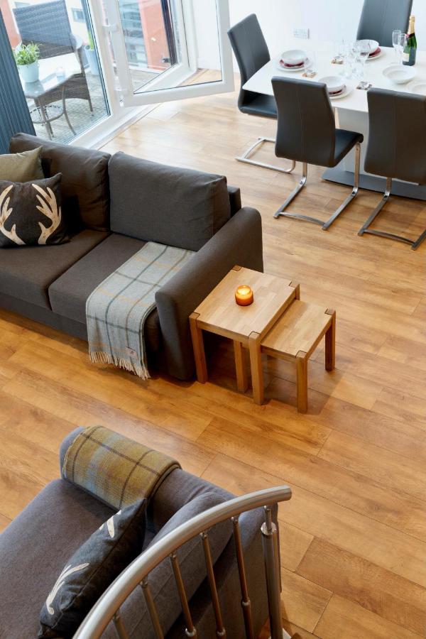 Apartment Centre With Free Secure Underground Parking