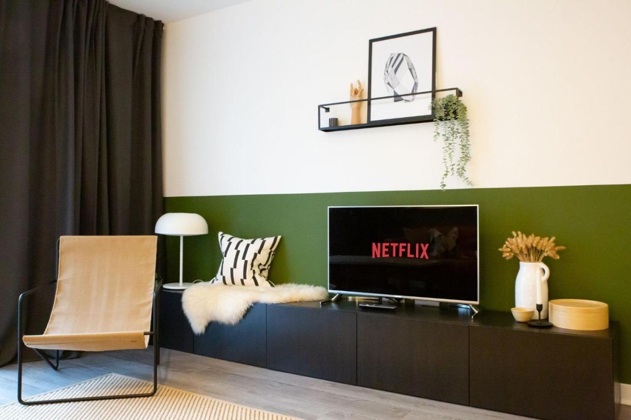Stylish At Kelvinbridge In The West End Of Apartment Glasgow