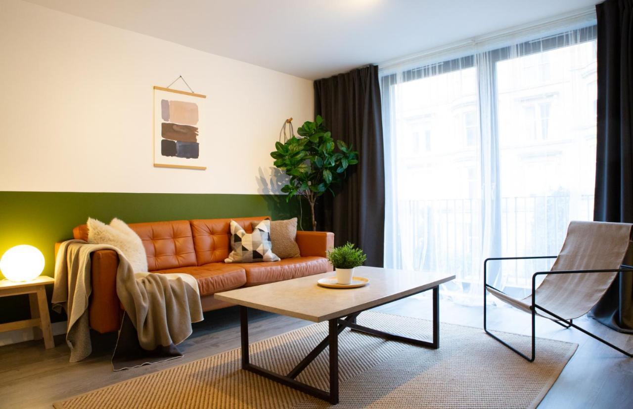 Apartment Stylish At Kelvinbridge In The West End Of Glasgow