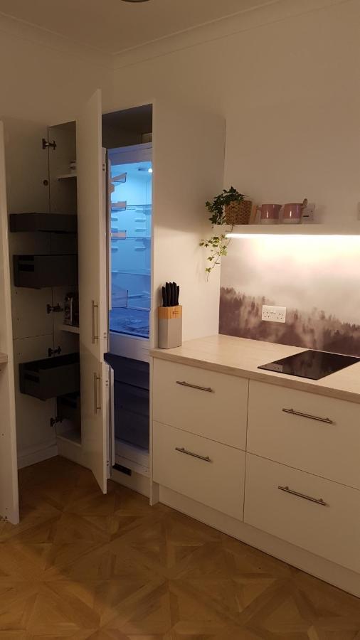 Our Studio Flat *