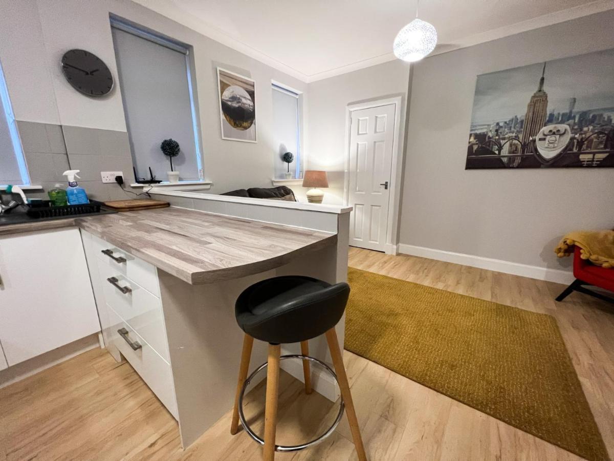2 Bedroom Apartment