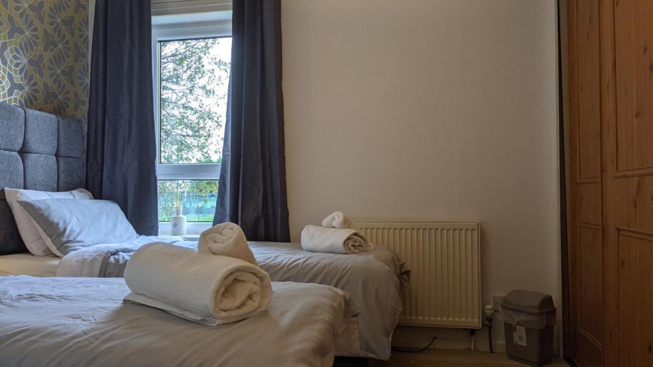 Calton House Apartment *