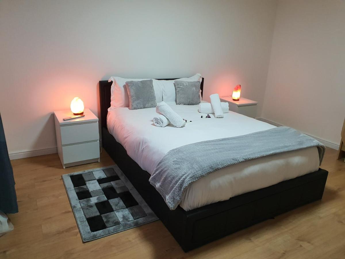 Apartment Modern House Close To Glasgow
